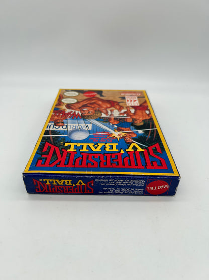 NiNTENDO [NES] ORiGiNAL | SUPER SPiKE V’BALL