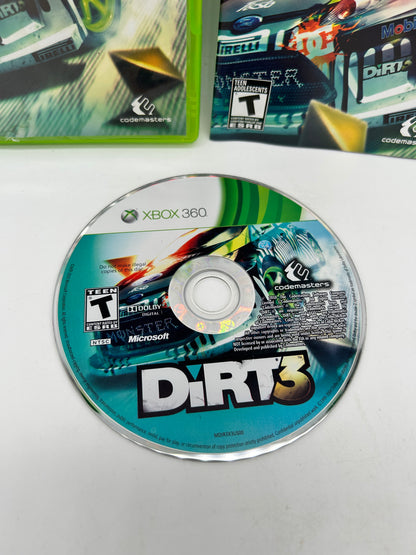 Microsoft Xbox 360 | DiRT 3