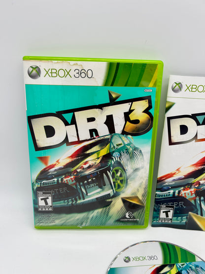 Microsoft Xbox 360 | DiRT 3