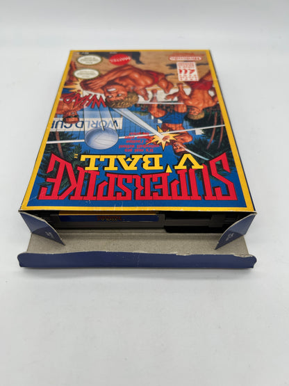 NiNTENDO [NES] ORiGiNAL | SUPER SPiKE V’BALL