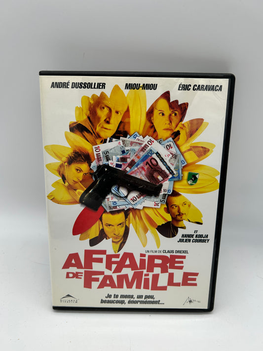 FiLM DVD | AFFAiRE DE FAMiLLE
