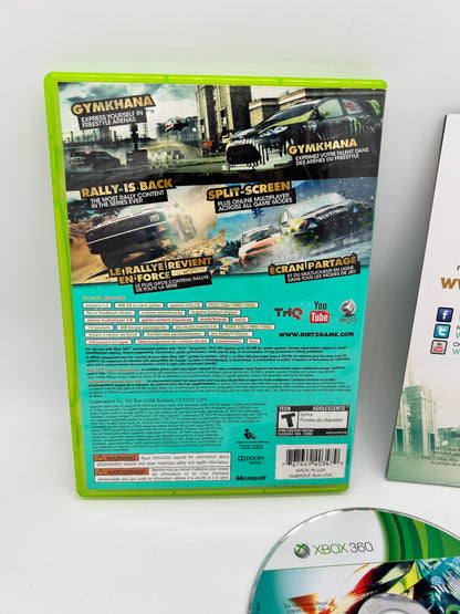 Microsoft Xbox 360 | DiRT 3