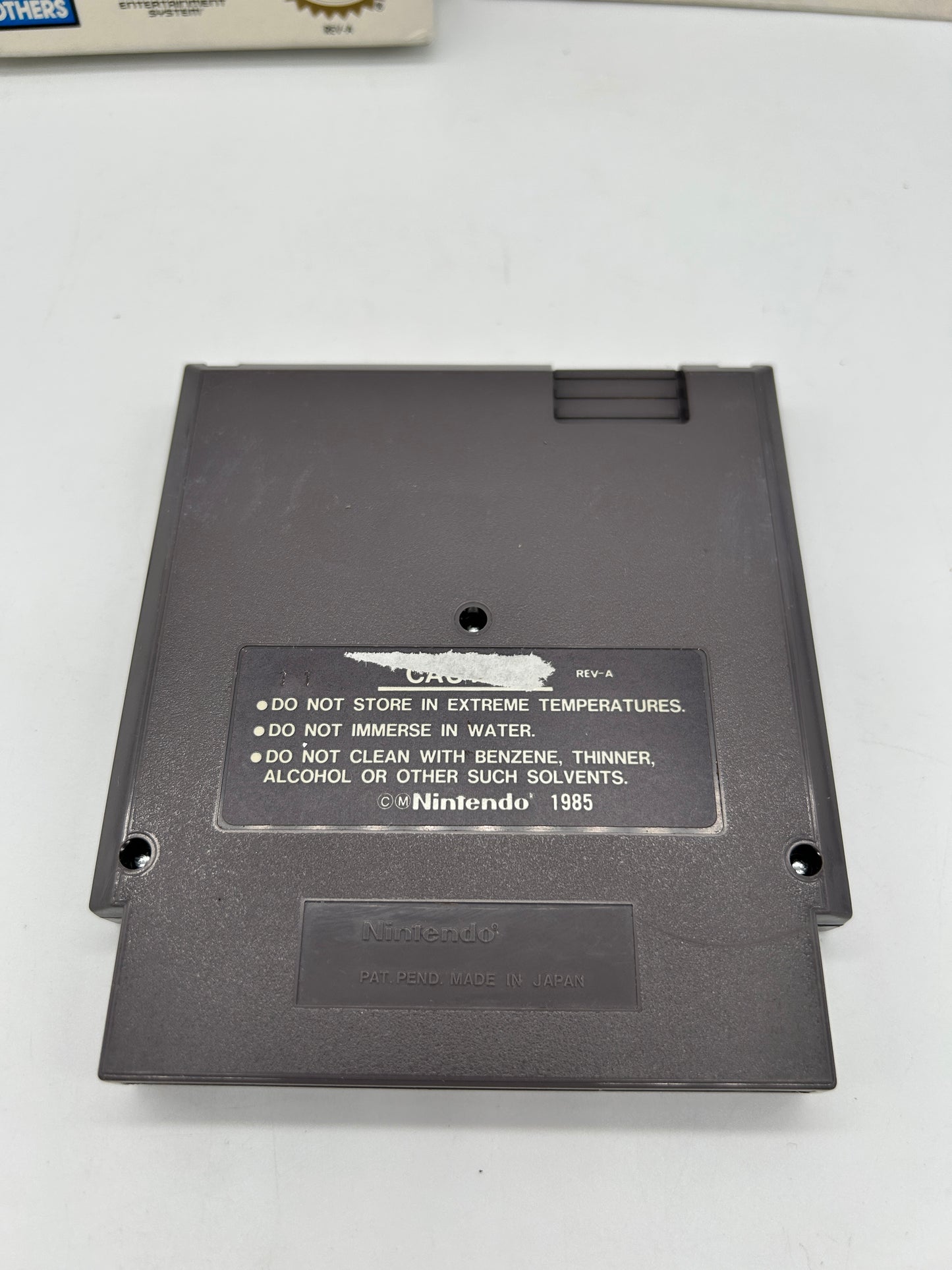 NiNTENDO [NES] ORiGiNAL | MONOPOLY