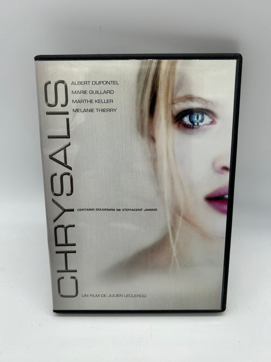 FiLM DVD | CHRYSALiS