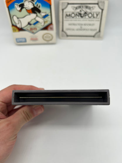 NiNTENDO [NES] ORiGiNAL | MONOPOLY
