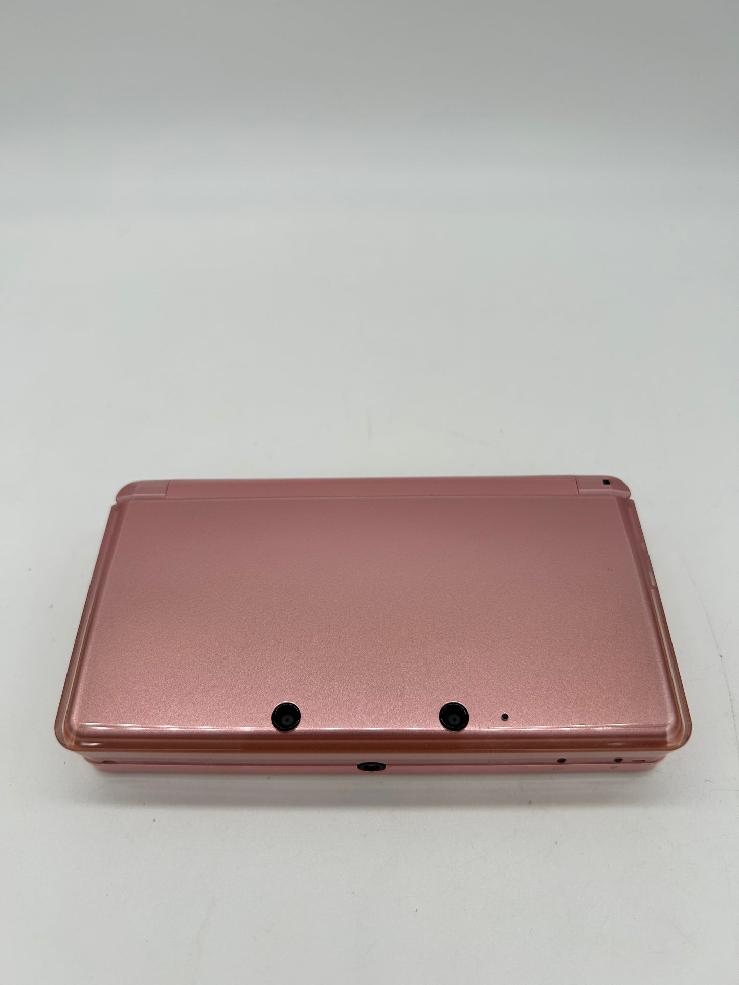 NiNTENDO 3DS CONSOLE | MODEL ROSE PEARL PiNK CTR-001(USA)