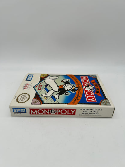 NiNTENDO [NES] ORiGiNAL | MONOPOLY