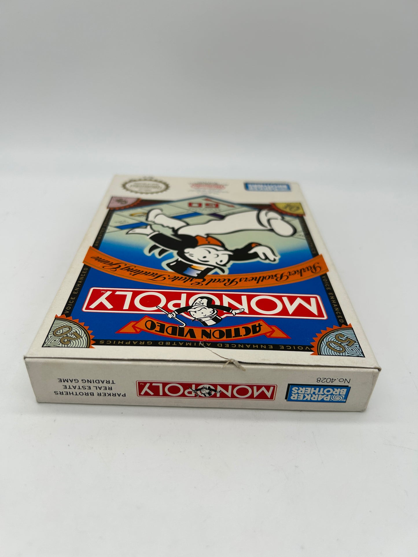 NiNTENDO [NES] ORiGiNAL | MONOPOLY