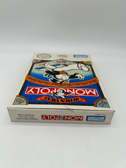 NiNTENDO [NES] ORiGiNAL | MONOPOLY