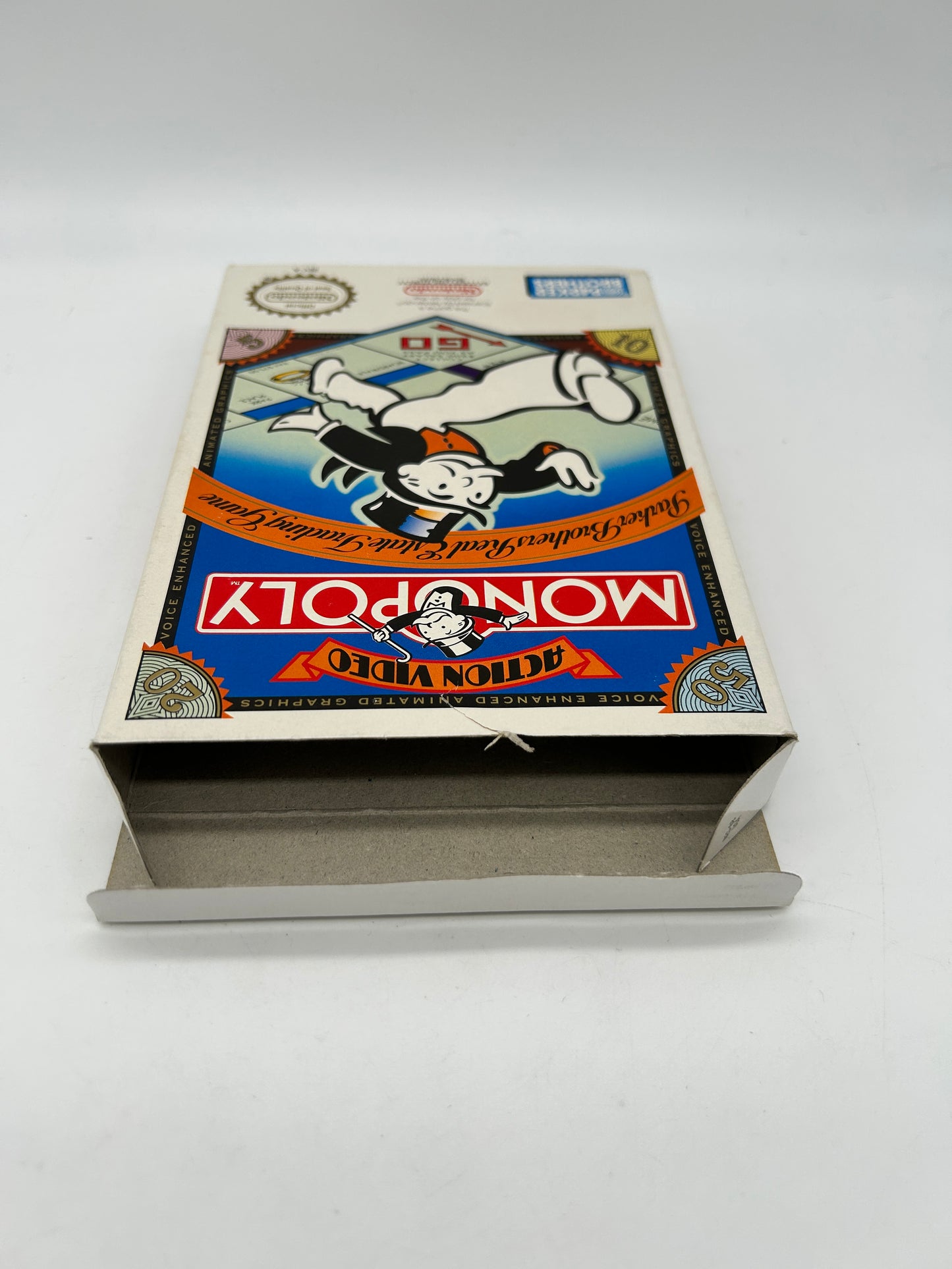 NiNTENDO [NES] ORiGiNAL | MONOPOLY