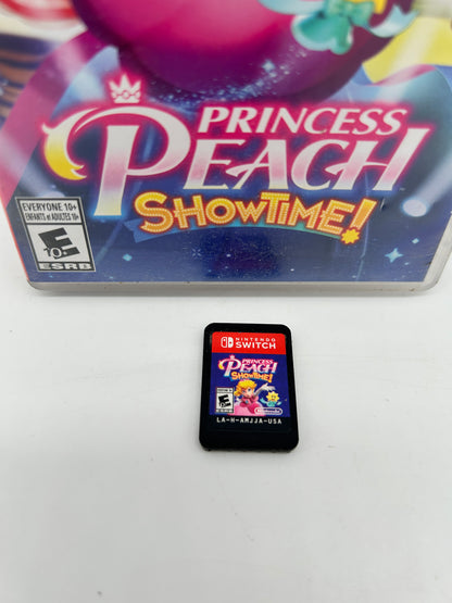 NiNTENDO SWiTCH | PRINCESS PEACH SHOWTiME!