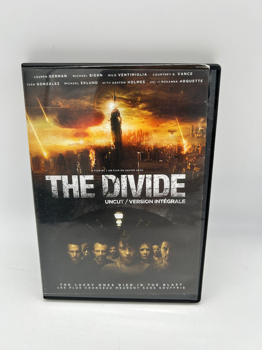 FiLM DVD | THE DiViDE