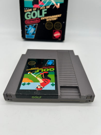 NiNTENDO [NES] ORiGiNAL | GOLF