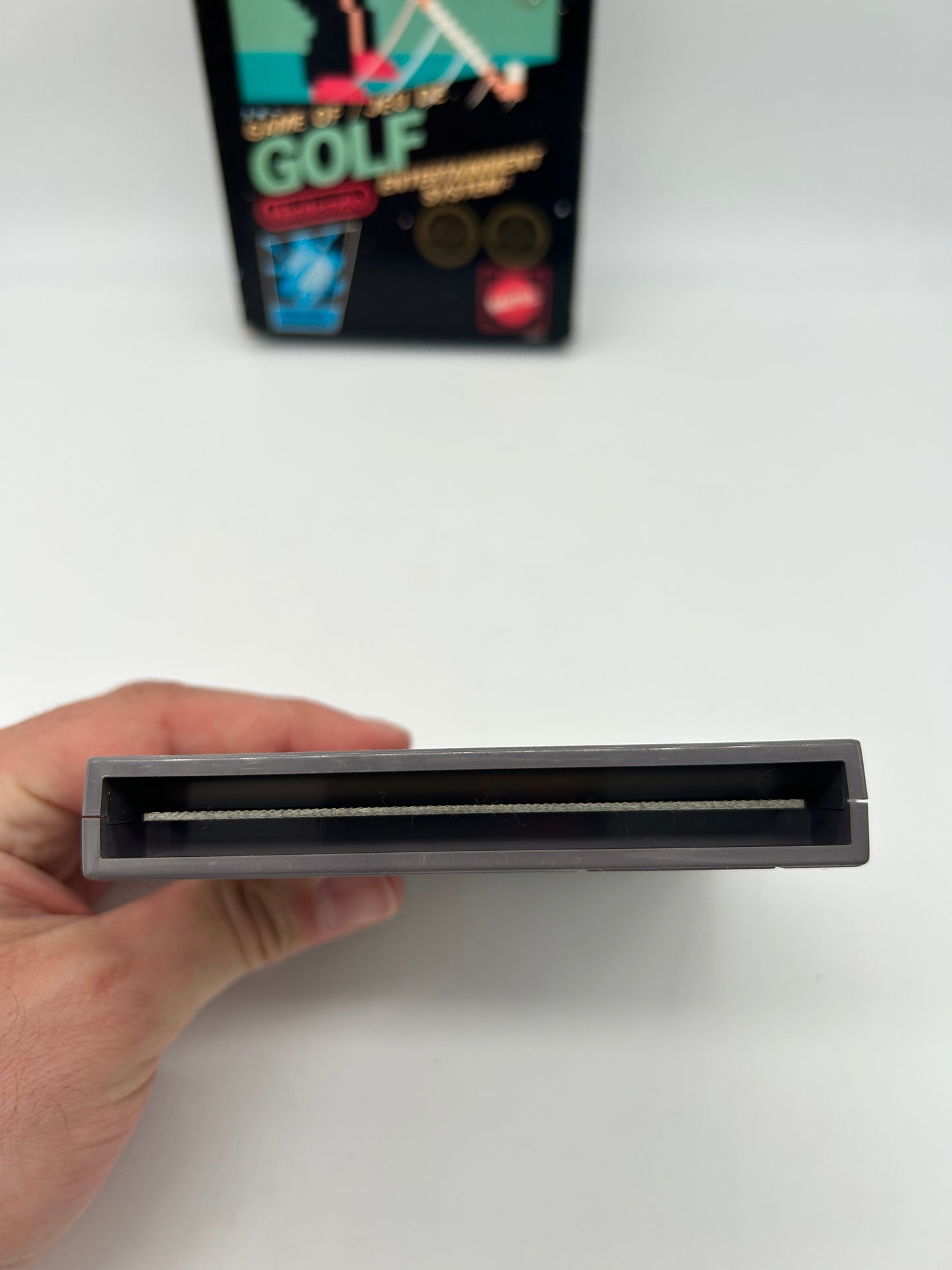 NiNTENDO [NES] ORiGiNAL | GOLF