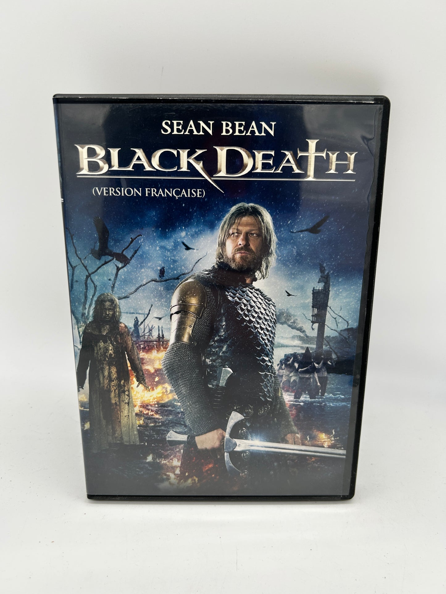 FiLM DVD | BLACK DEATH