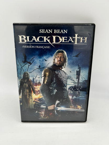 FiLM DVD | BLACK DEATH