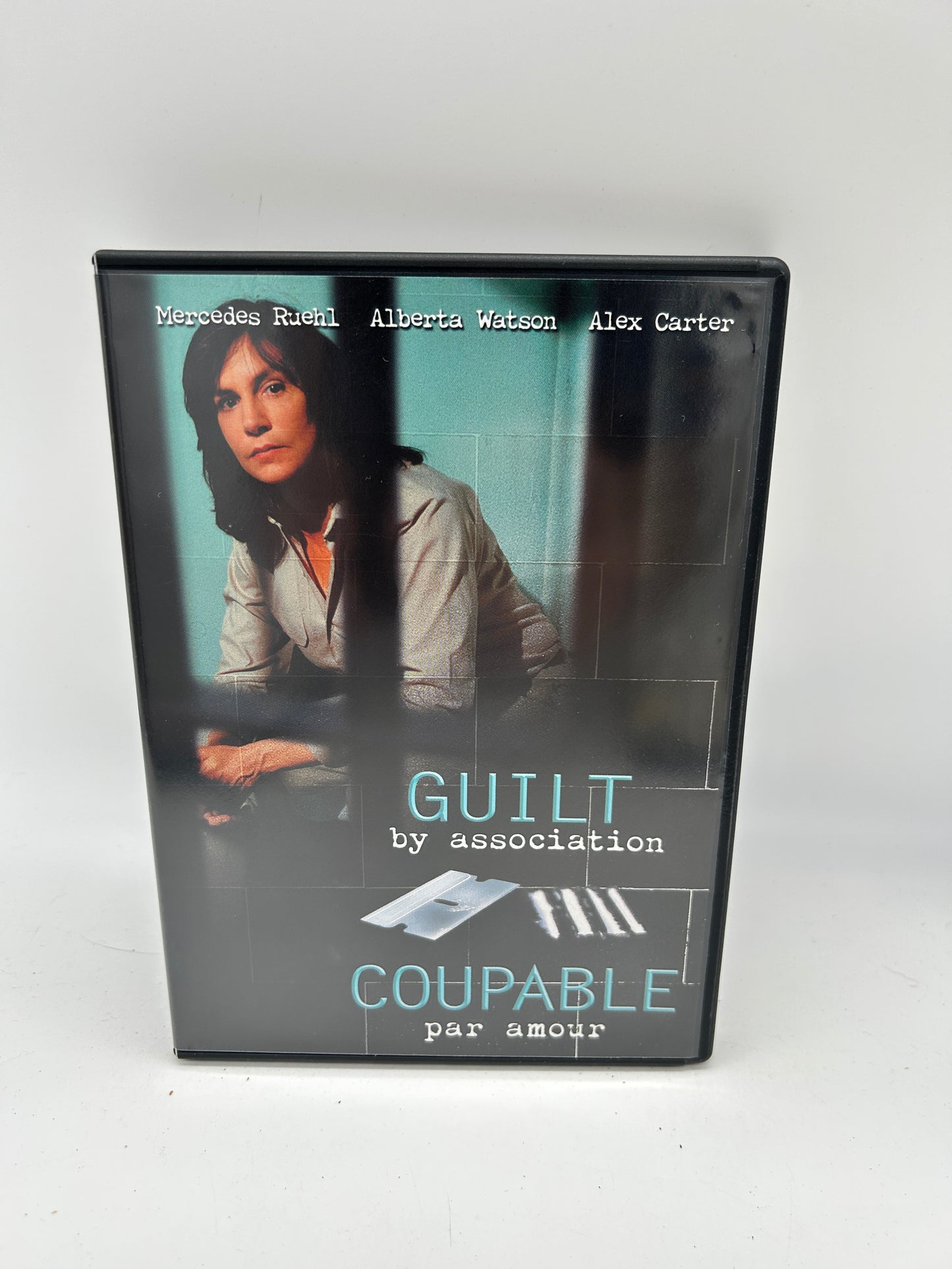 FiLM DVD | COUPABLE PAR AMOUR [GUiLT BY ASSCiATiON]