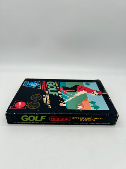 NiNTENDO [NES] ORiGiNAL | GOLF