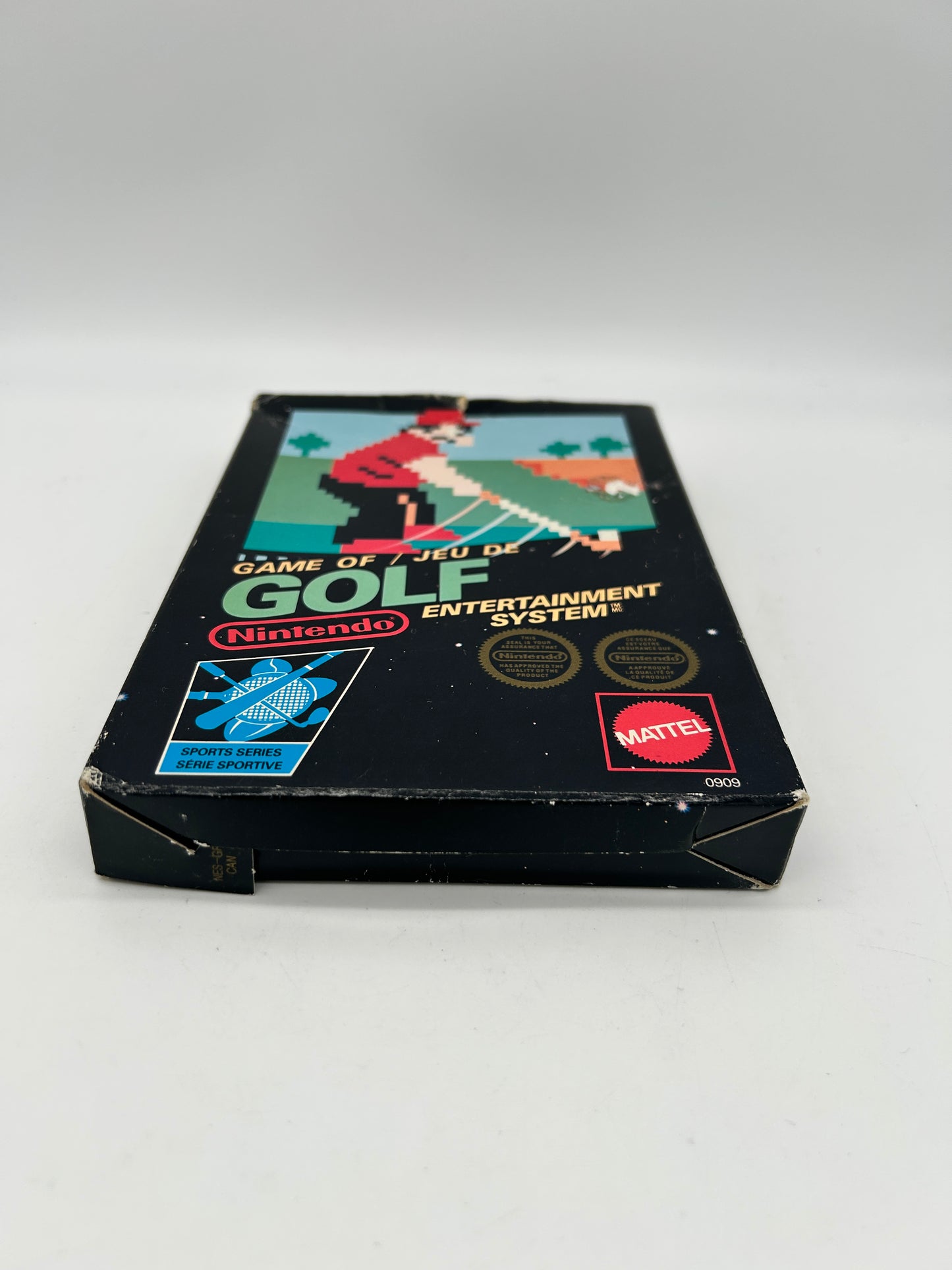 NiNTENDO [NES] ORiGiNAL | GOLF