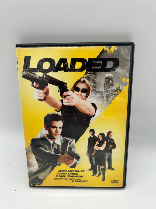 FiLM DVD | LOADED