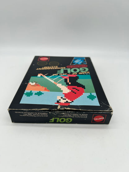 NiNTENDO [NES] ORiGiNAL | GOLF