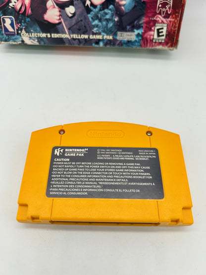 NiNTENDO 64 [N64] | DONKEY KONG 64