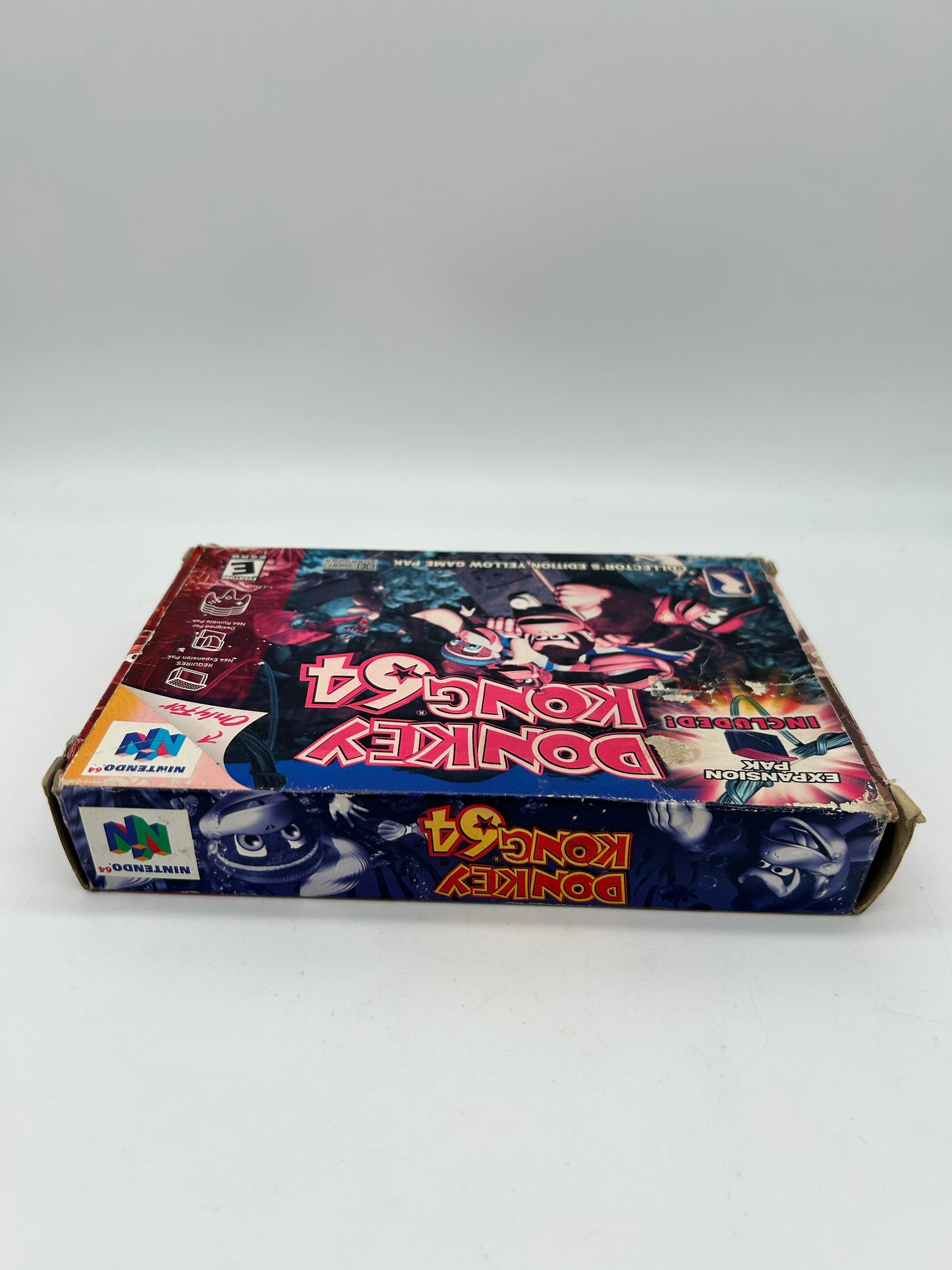 NiNTENDO 64 [N64] | DONKEY KONG 64