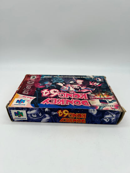 NiNTENDO 64 [N64] | DONKEY KONG 64