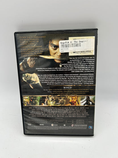 FiLM DVD | NGO BAK 2 THE BEGiNNiNG