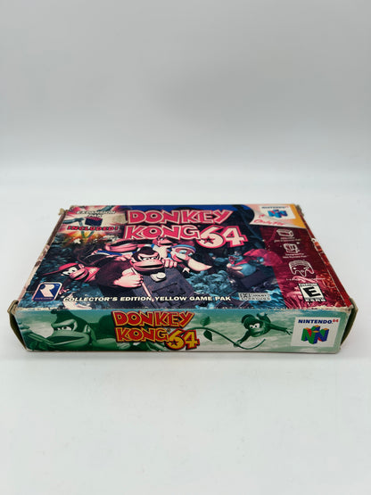 NiNTENDO 64 [N64] | DONKEY KONG 64