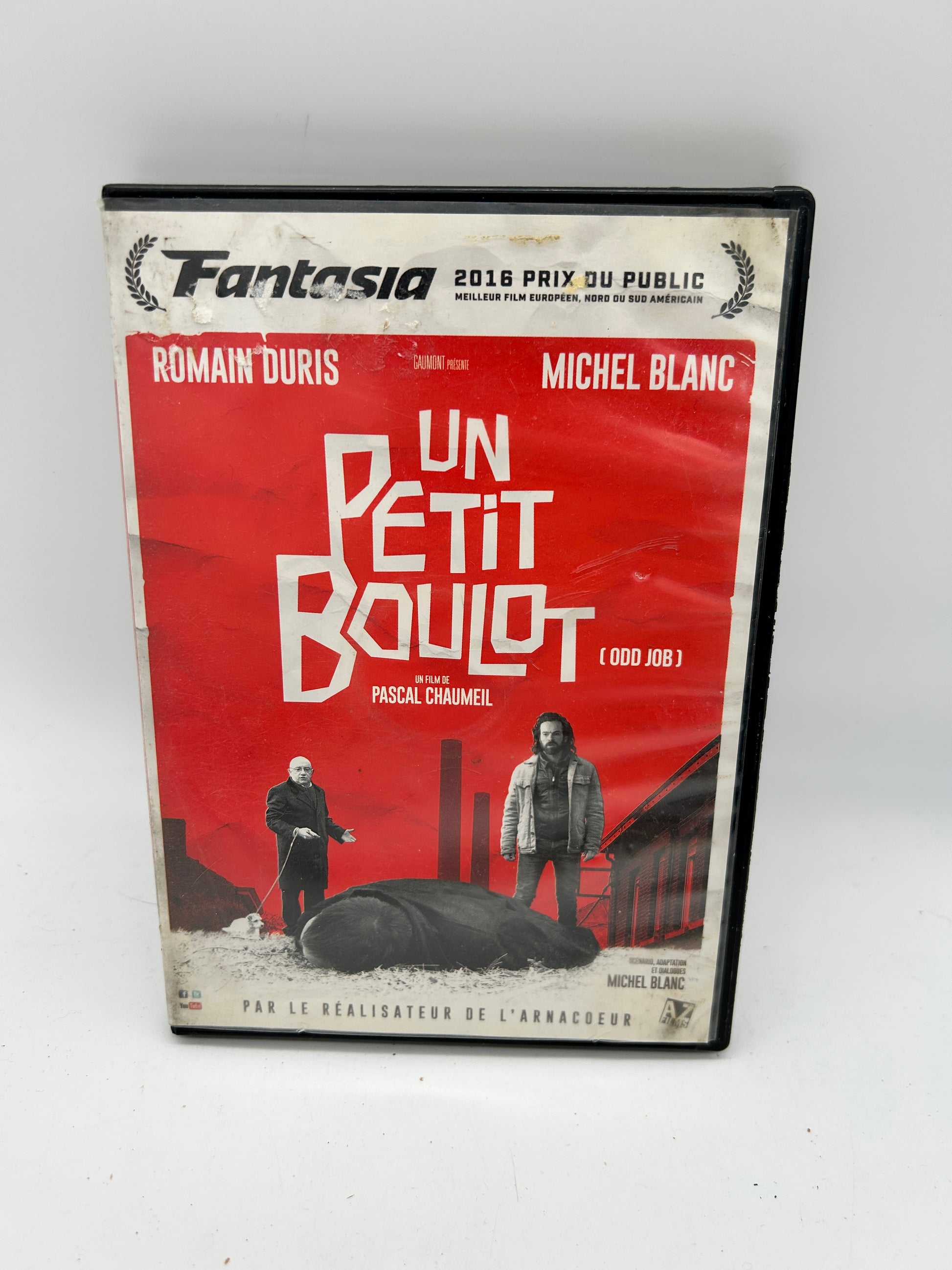 FiLM DVD | UN PETiT BOULOT [ODD JOB]