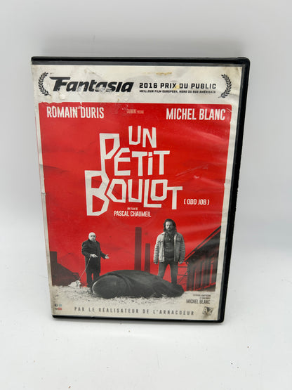 FiLM DVD | UN PETiT BOULOT [ODD JOB]