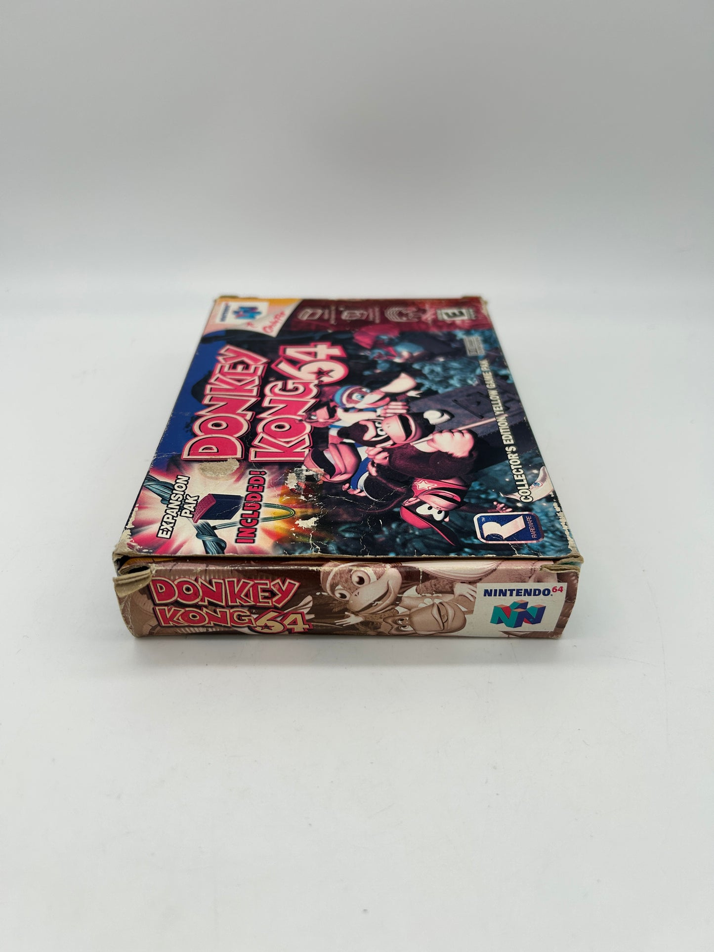 NiNTENDO 64 [N64] | DONKEY KONG 64