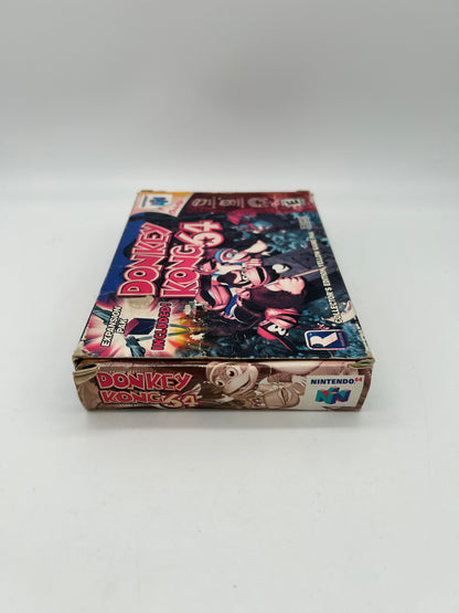 NiNTENDO 64 [N64] | DONKEY KONG 64