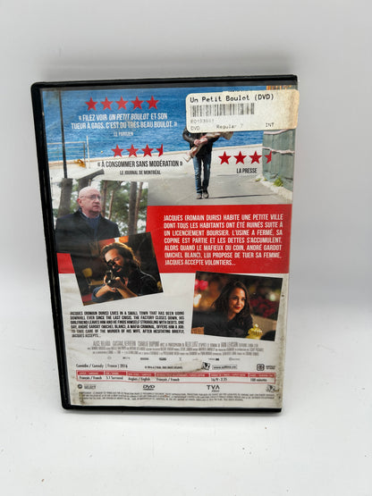 FiLM DVD | UN PETiT BOULOT [ODD JOB]