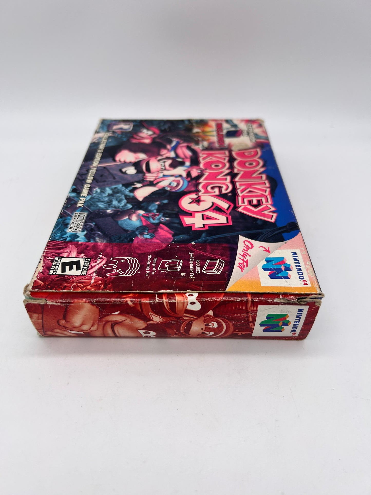 NiNTENDO 64 [N64] | DONKEY KONG 64