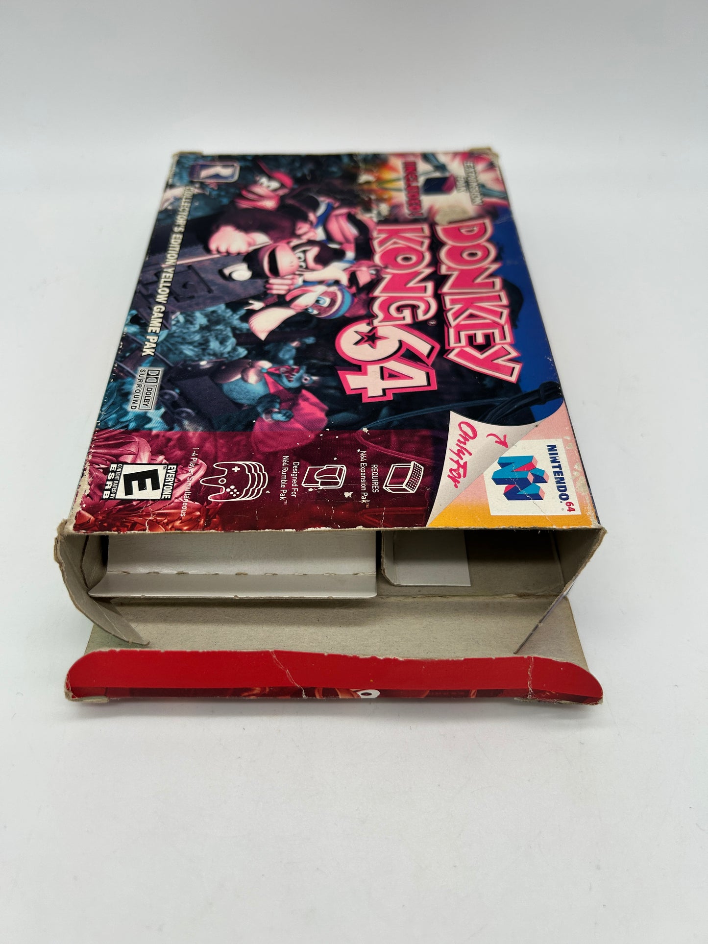 NiNTENDO 64 [N64] | DONKEY KONG 64