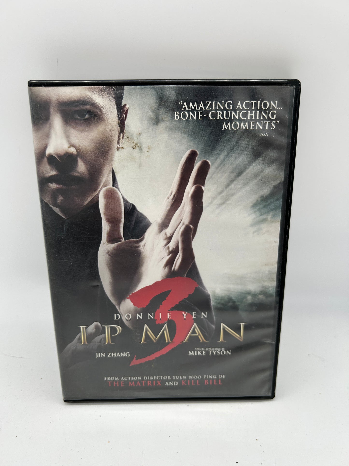 FiLM DVD | iP MAN 3