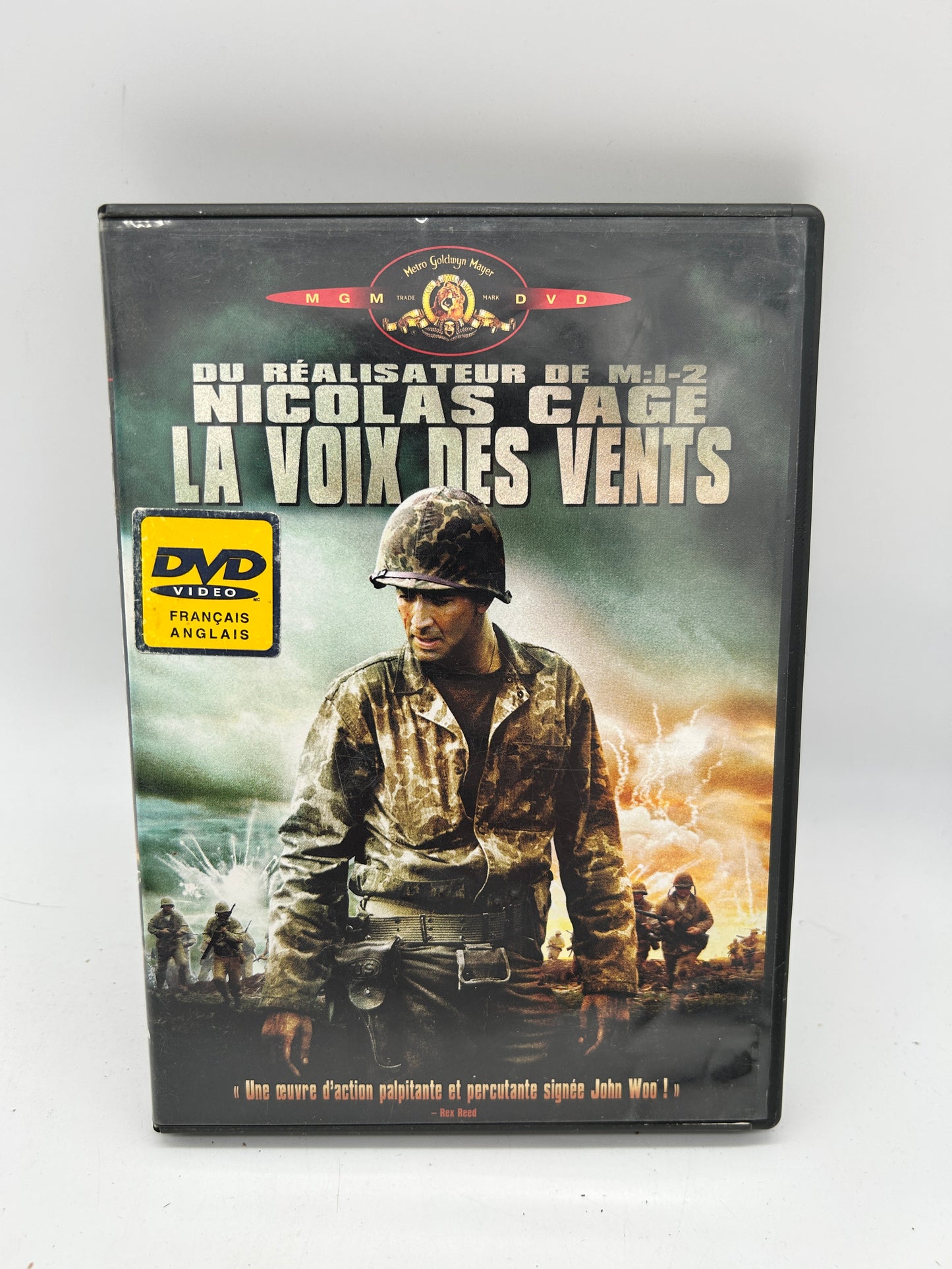 FiLM DVD | LA VOiX DES VENTS