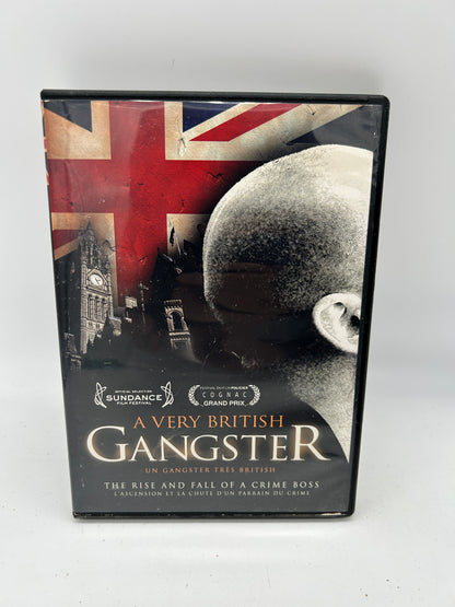 FiLM DVD | UN GANGSTER TRES BRiTiSH [A VERY]
