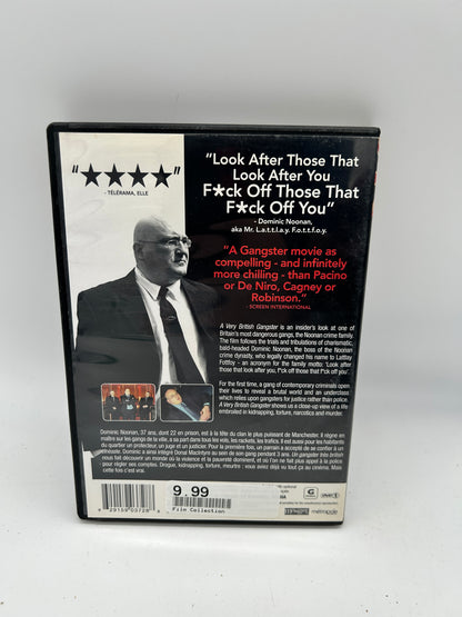 FiLM DVD | UN GANGSTER TRES BRiTiSH [A VERY]