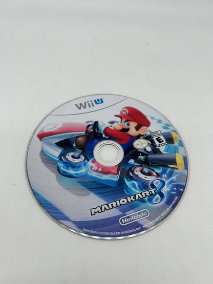 PiXEL-RETRO.COM : NINTENDO WII U COMPLET CIB BOX MANUAL GAME NTSC MARIO KART 8