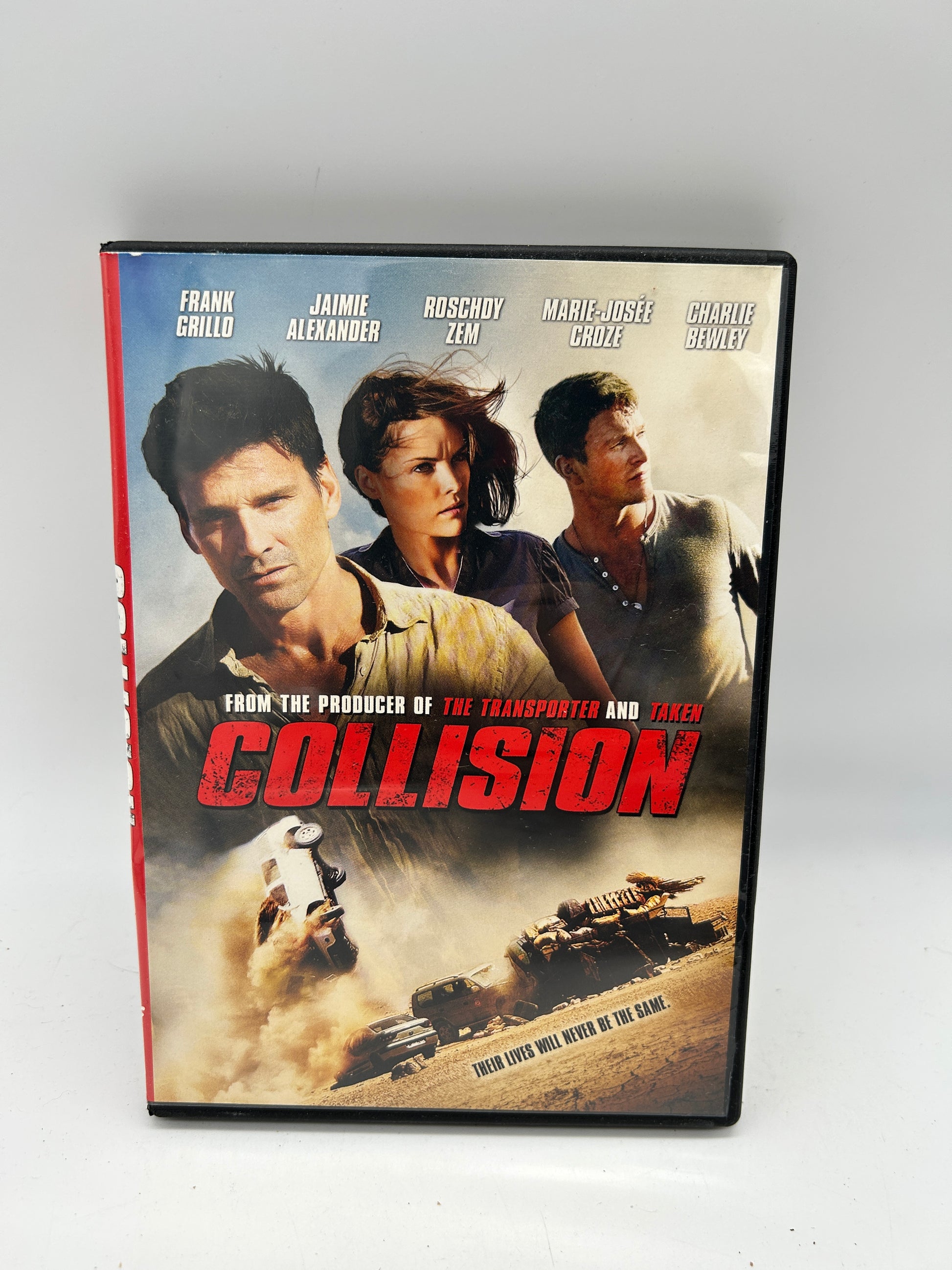 FiLM DVD | COLLiSiON