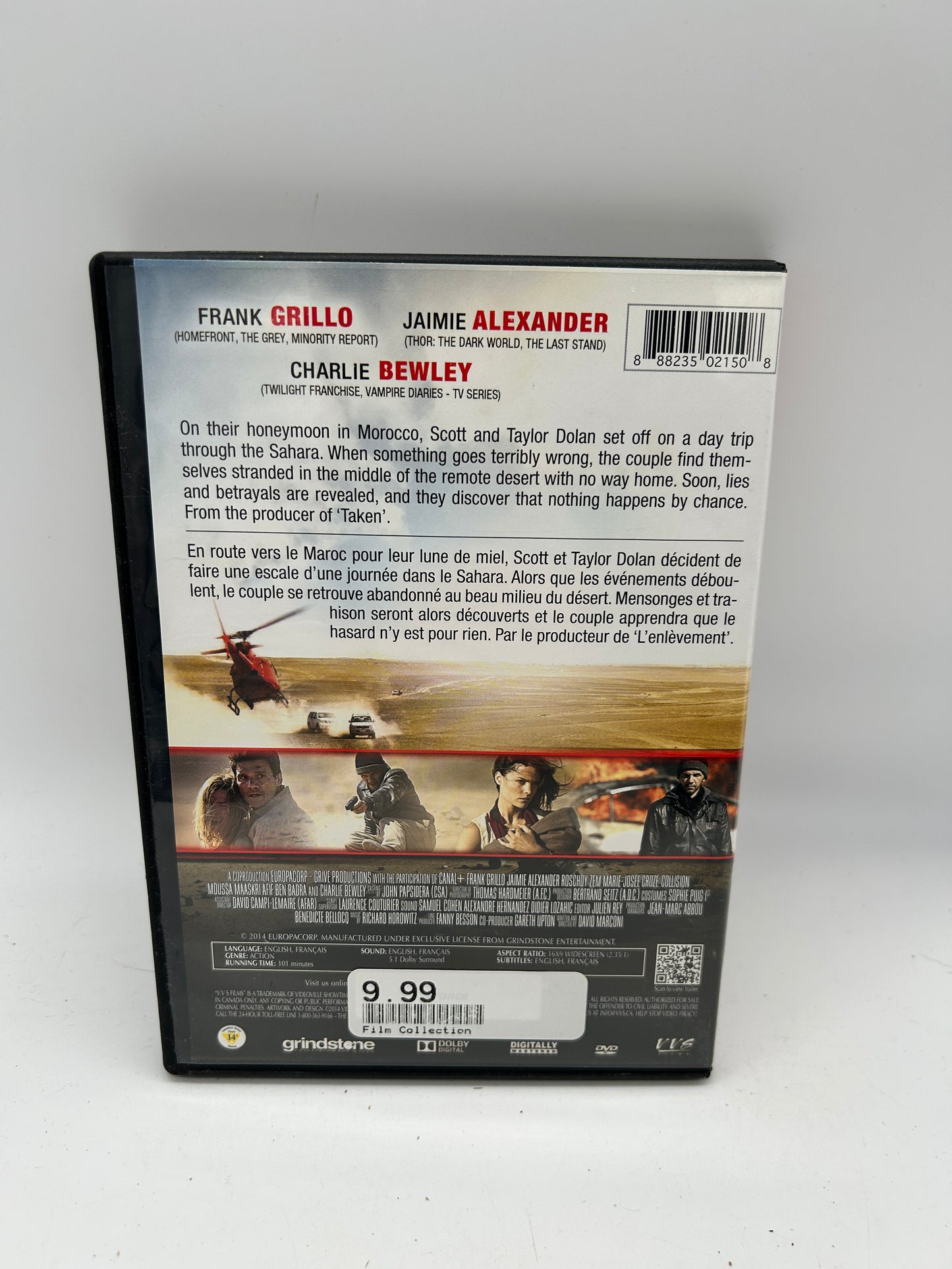 FiLM DVD | COLLiSiON