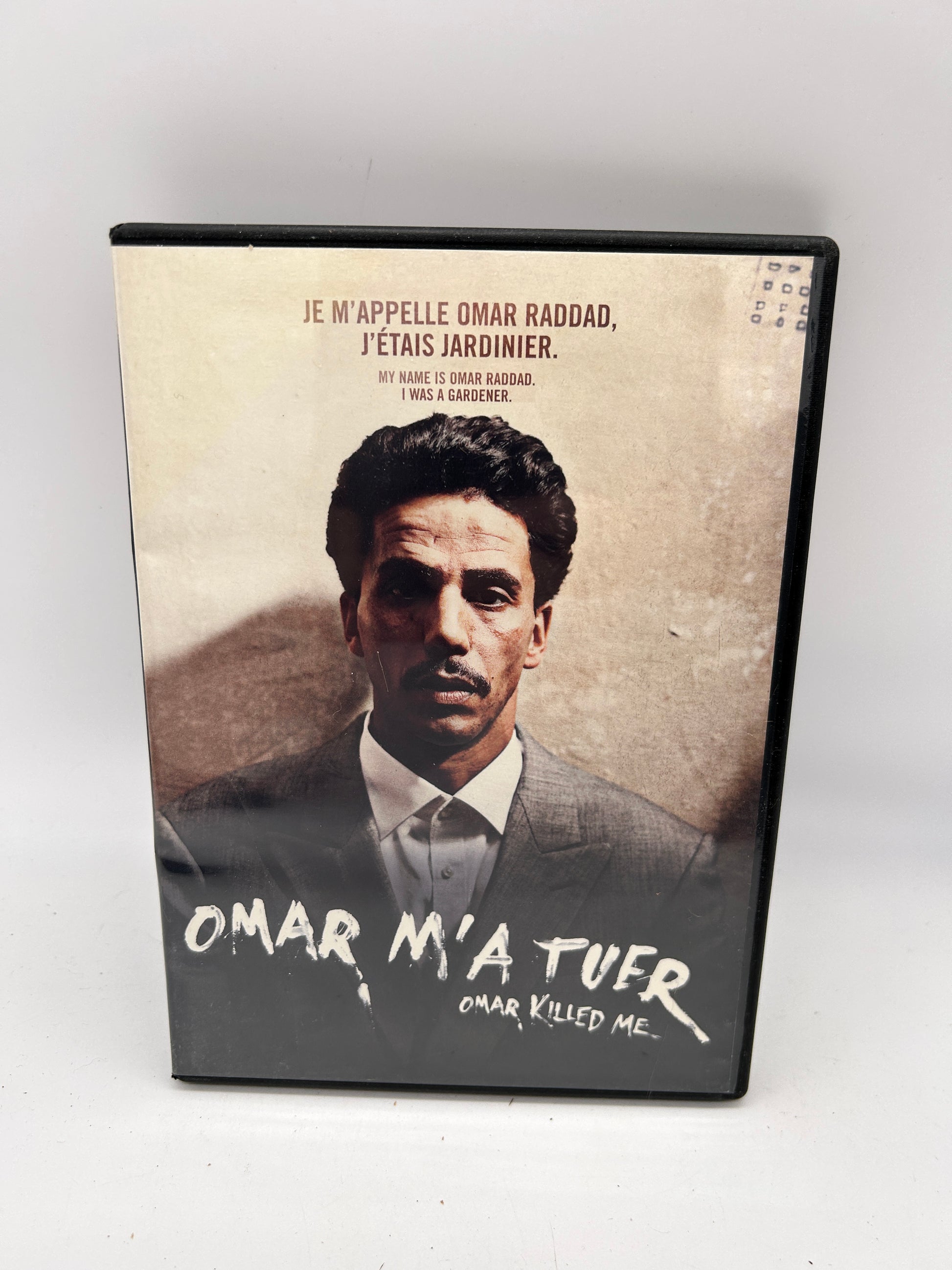 FiLM DVD | OMAR M'A TUER [KiLLED ME]