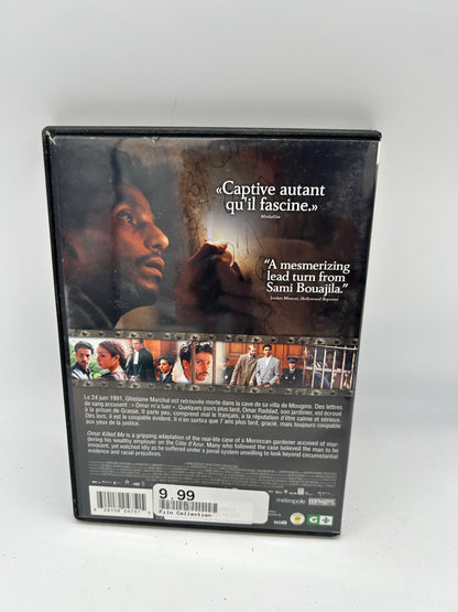 FiLM DVD | OMAR KILLED ME