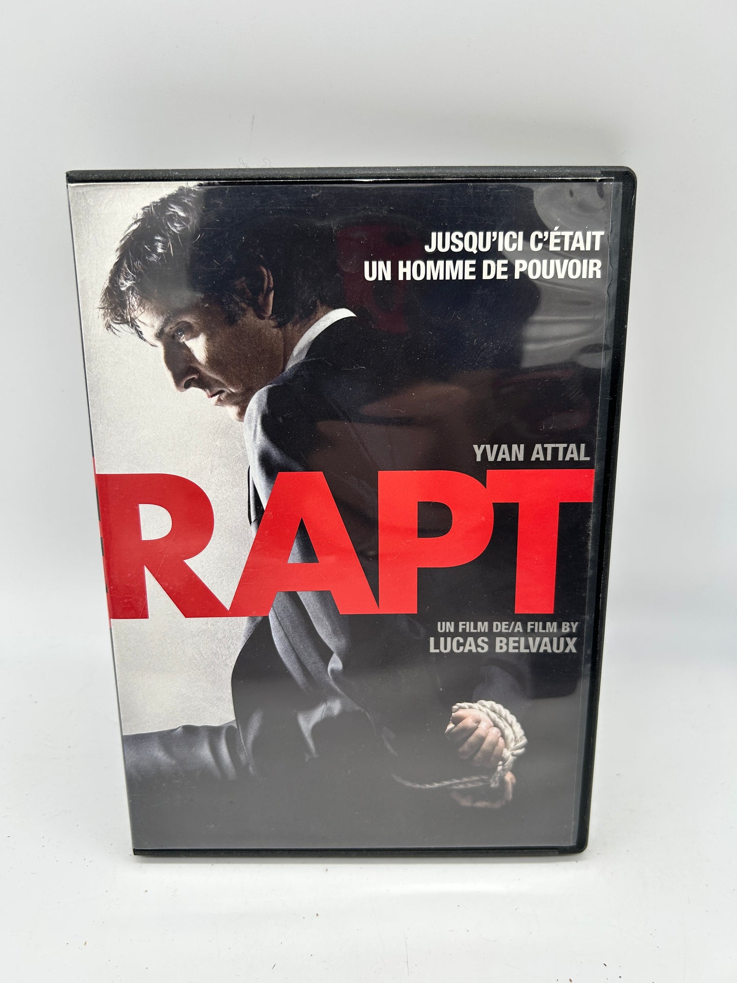 FiLM DVD | RAPT