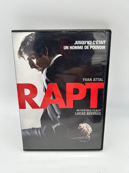 FiLM DVD | RAPT