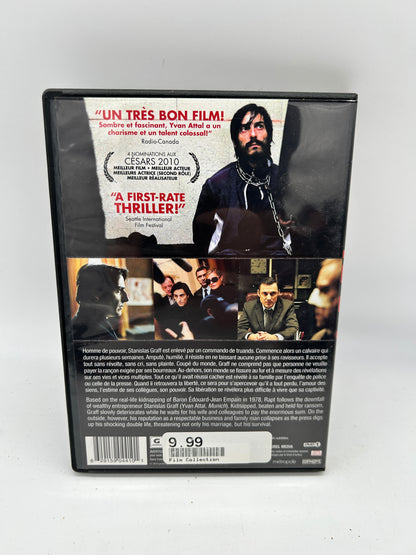 FiLM DVD | RAPT