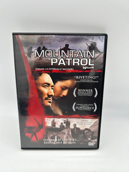 FiLM DVD | KEKEXiLi LA PATROUiLLE SAUVAGE [MOUNTAiN PATROL]